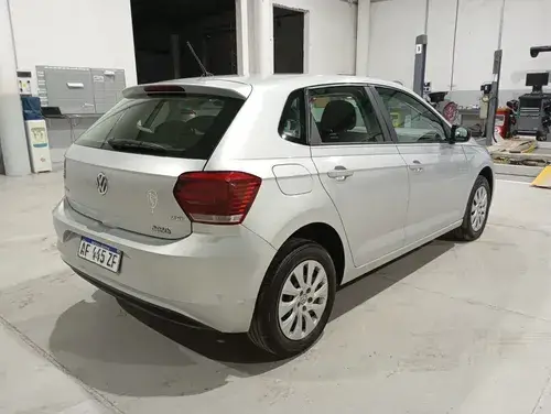 Volkswagen Polo TREND MSI MT 2022
