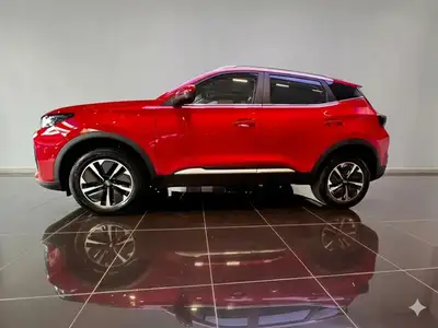 Chery Tiggo 7 pro hybrid 1.5 Hev Premium Cvt 2026
