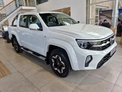 Volkswagen Amarok 3.0 Cd Tdi V6 258Cv Comfortline 4X4 At 2026