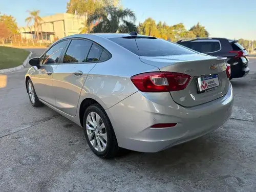 Chevrolet Cruze II 1.4 Lt 153cv 2017