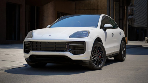 Porsche Cayenne coupé Cayenne GTS Coupé 2026