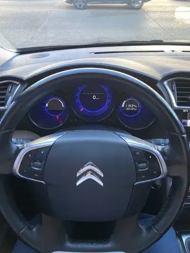 Citroën C4 Lounge 1.6 Hdi 115 Feel Pack 2016