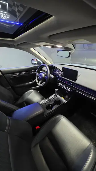 Honda Civic Advanced Hybrid 2.0 2025