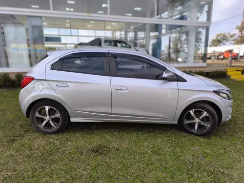 Chevrolet Onix 1.4 Ltz At 98cv 2017