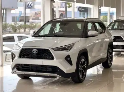 Toyota Yaris Cross 1.5 Hev Seg Cvt 2026