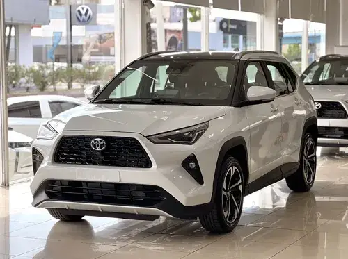 Toyota Yaris Cross 1.5 Hev Seg Cvt 2026