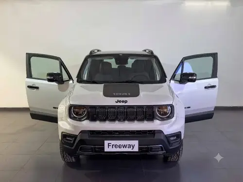 Jeep Renegade 1.3T Willys At9 4X4 2026