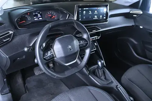 Peugeot 208 1.6 Style Tiptronic 2022