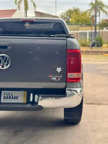 Volkswagen Amarok 2.0 Cd Tdi 180cv 4x4 Highline Pack At 2021