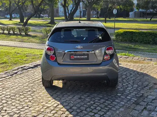 Chevrolet Sonic 1.6 Ltz 5 p 2013