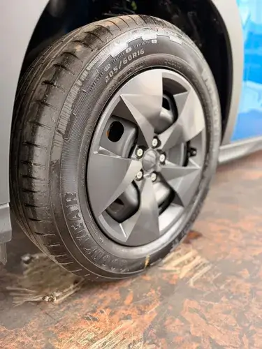 Volkswagen Tera 1.6 Msi Trend Mt 2026