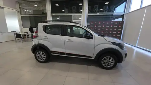 Fiat Mobi 1.0 FIRE TREKKING L25 2025