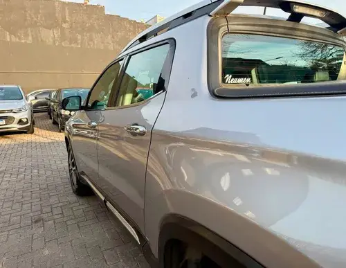 Fiat Toro 2.0 TDI 4X4 VOLCANO AT L19 2021