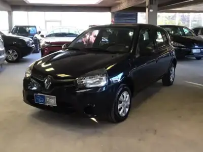 Renault Clio 1.2 Mio Confort Plus Abc 2015
