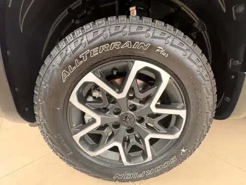 RAM Rampage 2.0 Rebel Gme At9 4X4 2026