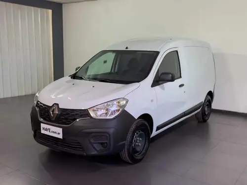 Renault Kangoo II Express Confort Std 1.6 Sce Furgón Full 2026