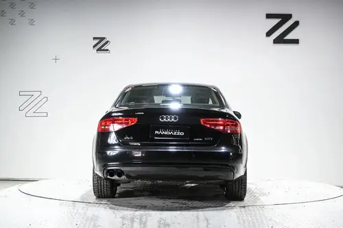 Audi A4 1.8 Attraction T Fsi Multitronic 2012