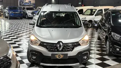 Renault Kangoo Ii 1.6 Sce Stepway 2018