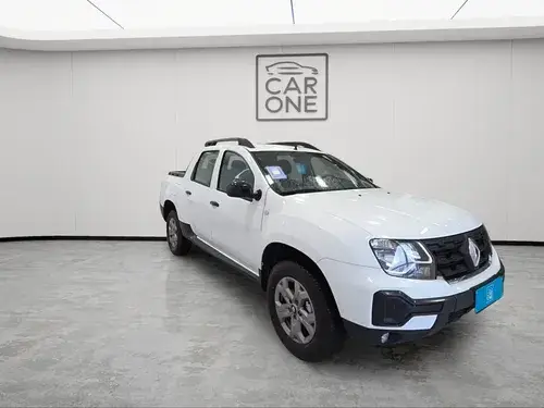 Renault Oroch 1.6 4X2 EMOTION L24 2024