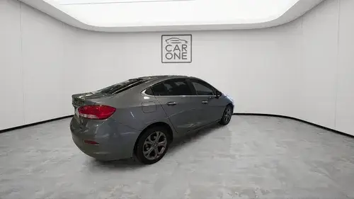 Chevrolet Cruze 1.4T LTZ AT 4P 2022