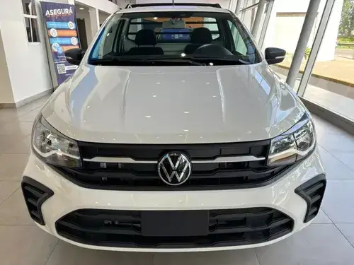 Volkswagen Saveiro 1.6 Msi Trendline Cs 2026