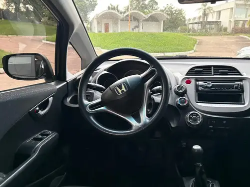 Honda Fit 1.4 Lx-l Mt 100cv 2012
