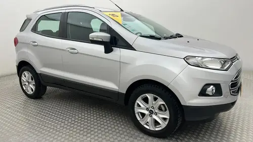 Ford Ecosport 1.6 Titanium 110cv 4x2 2015