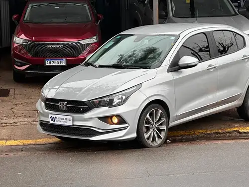 Fiat Cronos 1.8 16v Precision 2022