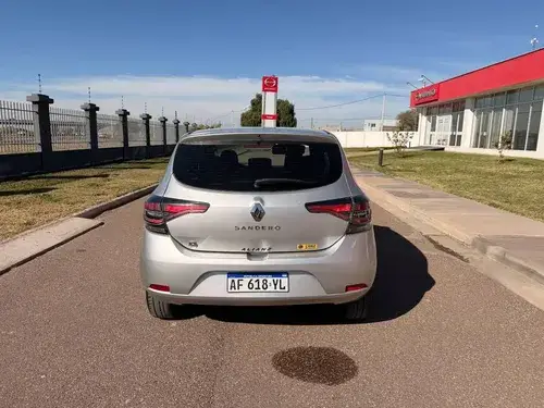 Renault Sandero 1.6 16v Life L19 2022