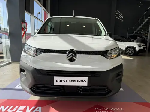 Citroën Berlingo Furgon 1.6 Hdi 92 Van L2 2026
