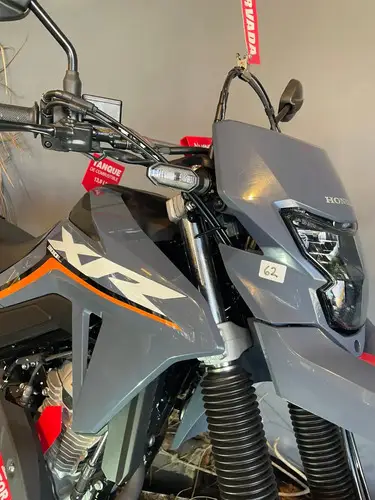 Honda xr 300 Enduro 2025