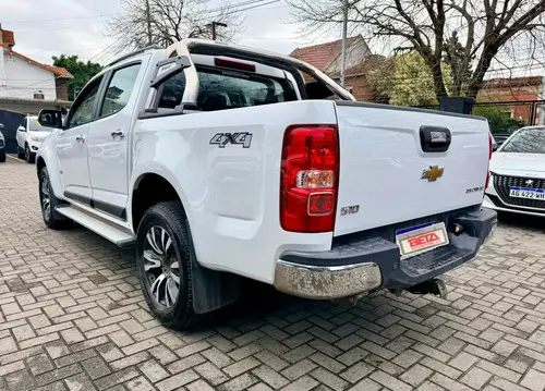 Chevrolet S-10 2.8TD DC 4X4 LTZ AT L20 2020