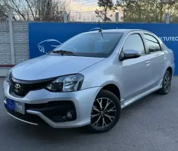 Toyota Etios 1.5 Xls At 2021