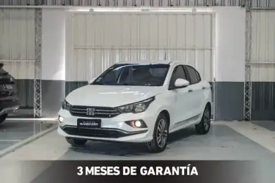 Fiat Cronos 1.3 Precision Cvt 2022