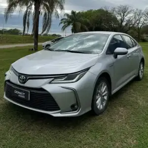 Toyota Corolla XEI 1.8 AT HYBRID 2021
