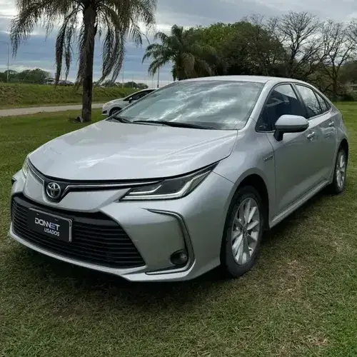 Toyota Corolla XEI 1.8 AT HYBRID 2021
