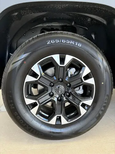 BYD Shark 6 2026