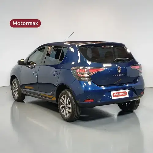 Renault Sandero 1.6 16V Intens L/19 2022