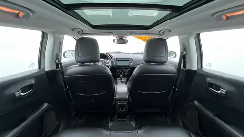 Jeep Compass 2.4 Longitude 2019