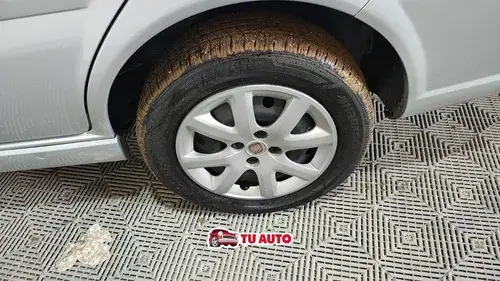 Fiat Siena 1.4 El My 2015 2015