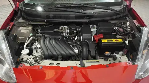 Nissan March 1.6 Advance Media Tech 107cv 2019