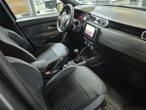 Renault Duster 1.3 Tce Turbo Iconic 155Cv Cvt X-Tronic 2026