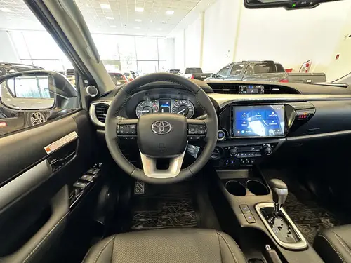 Toyota Hilux Pick-Up 2.8 Cd Srx 204Cv 4X4 At 2026
