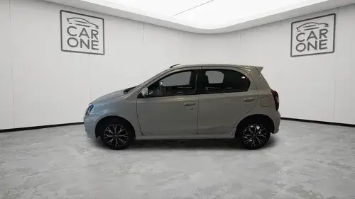 Toyota Etios 1.5 XLS PACK AT4 5P 2023