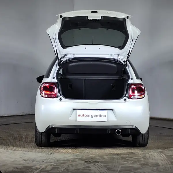 Citroën DS AUTOMOBILES DS 3 VTI 120 BE CHIC 2018