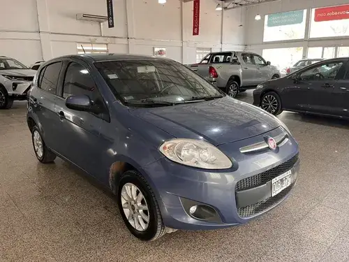 Fiat Palio 1.4 5p Attract L14 2015