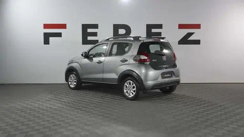 Fiat Mobi 1.0 Way 2018