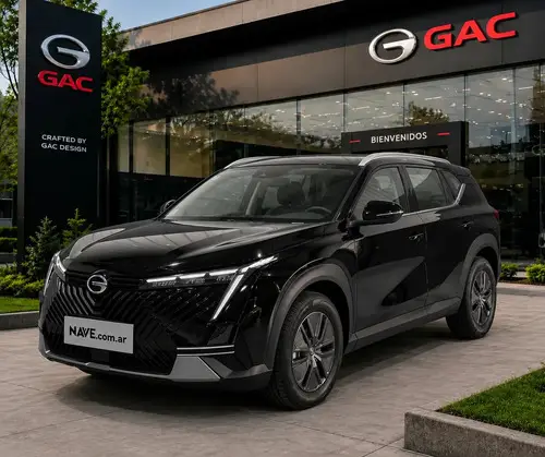 GAC Emkoo 2.0 HEV GE (Híbrido Full) 2026