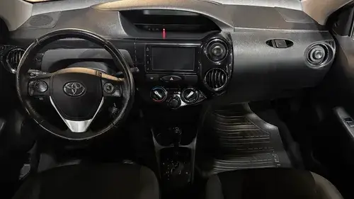 Toyota Etios 1.5 Sedan Xls At 2023