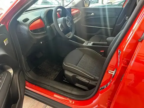 Fiat 600 hybrid 1.2 E-Dct 2026